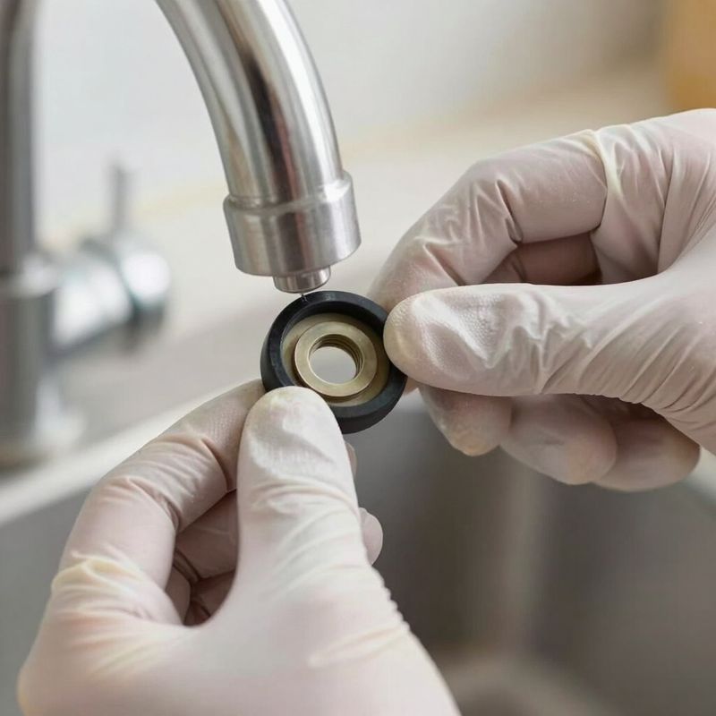 Toilet & Faucet Repair in Goldsboro