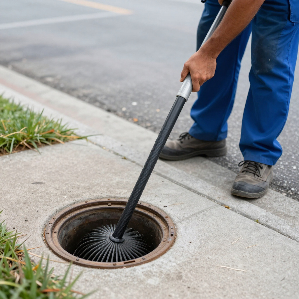 Sewer & Pipe Services in Goldsboro